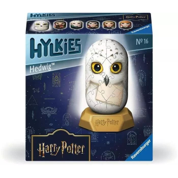Puzzle 3D Hylkies: Hedwiga